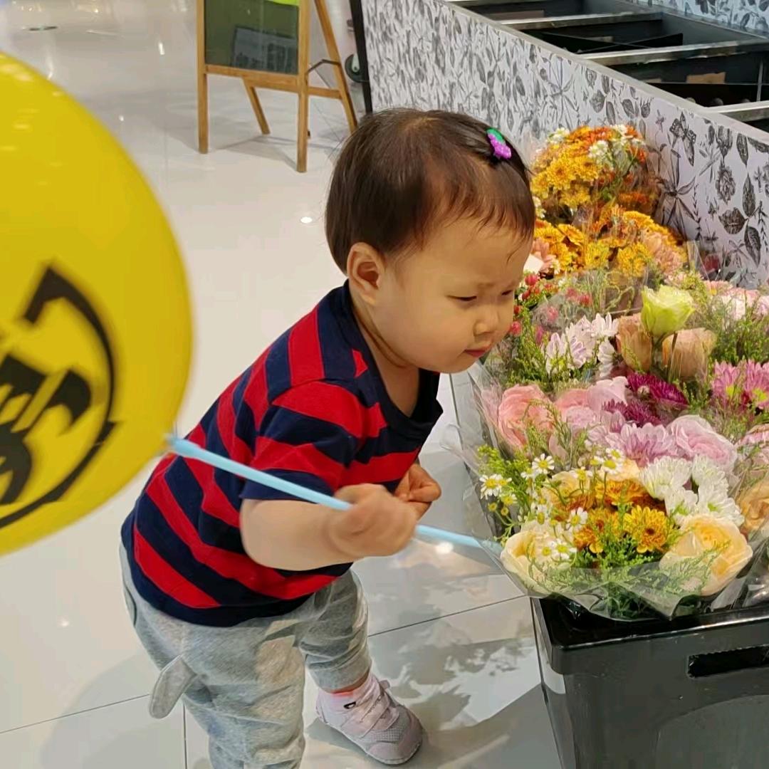 平安爱手舞…一切都好