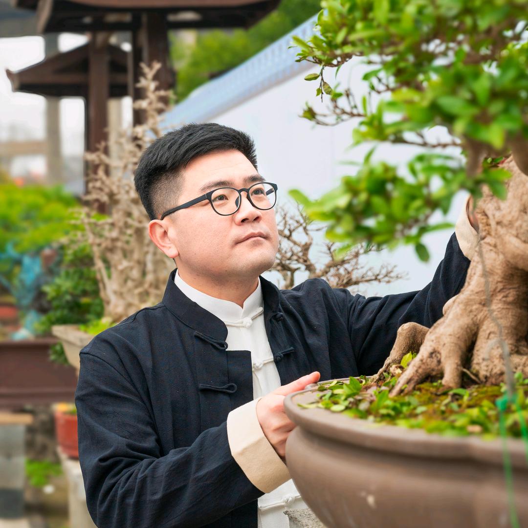 老盆友小杨哥
