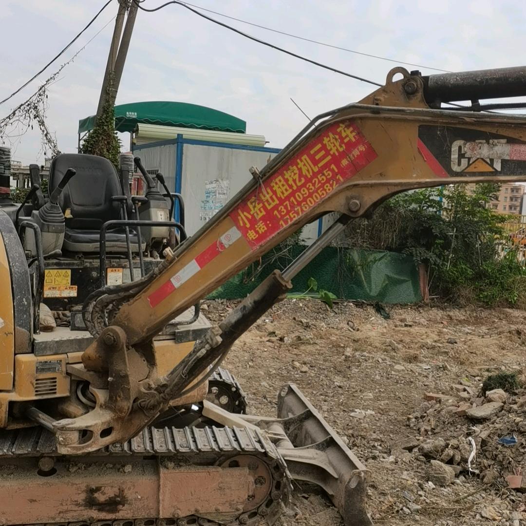 @辉越广州专业微挖机出租拆迁队