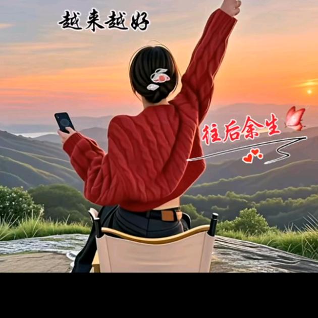 平淡: