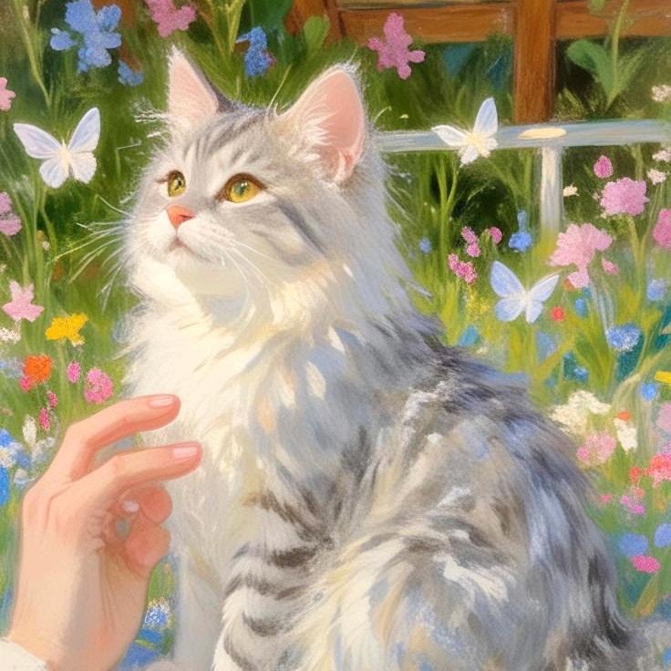 十一是只猫