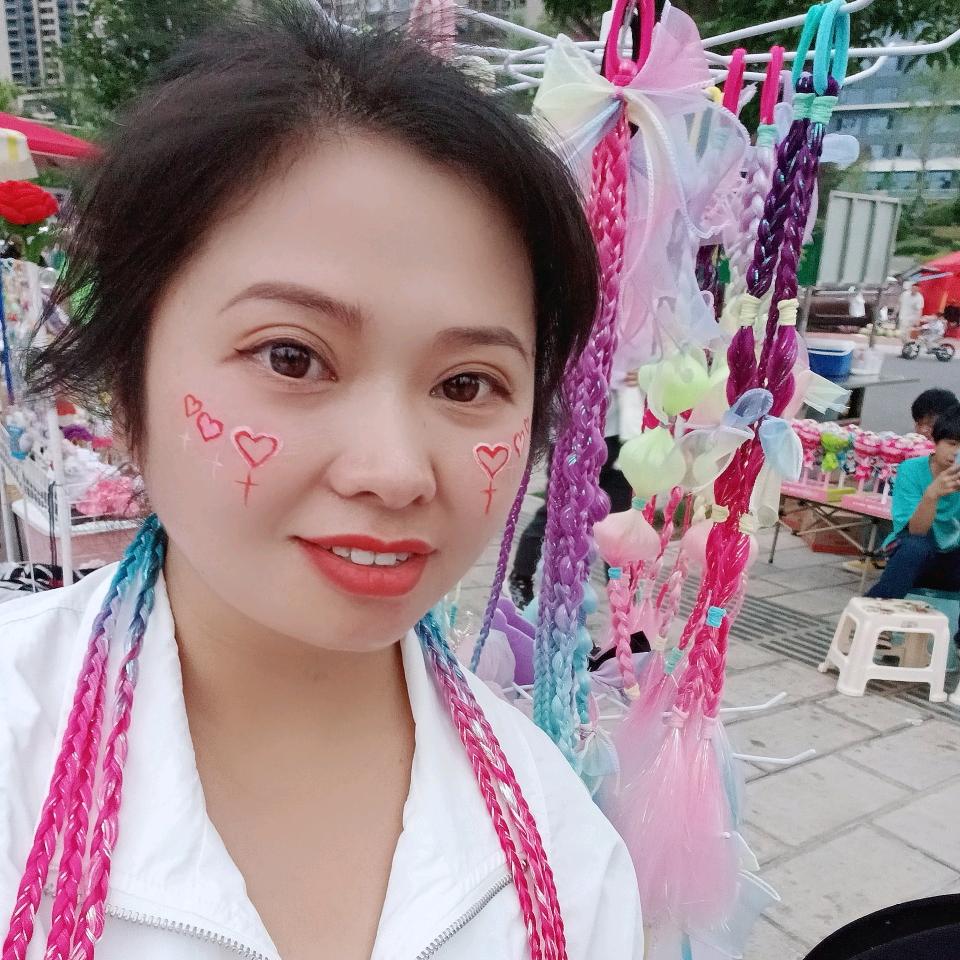 ❄️哇塞彩绘妆容🔥