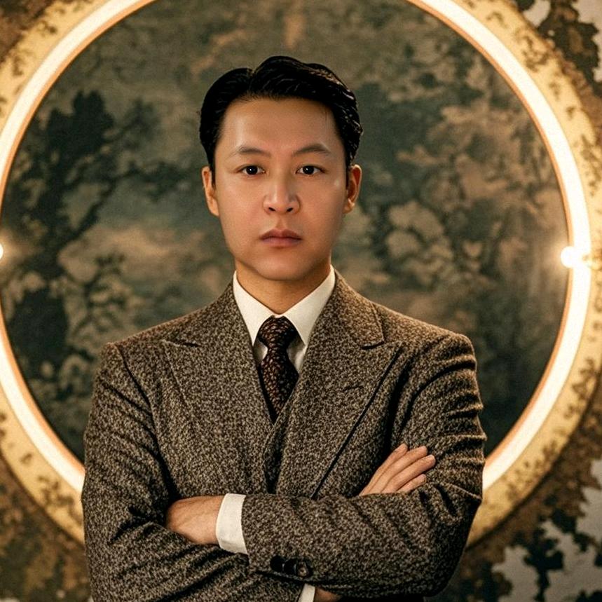 水上森林🚣🌴