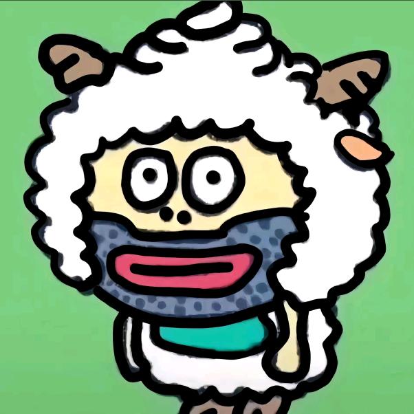 吃土豆长大的马铃薯🥔