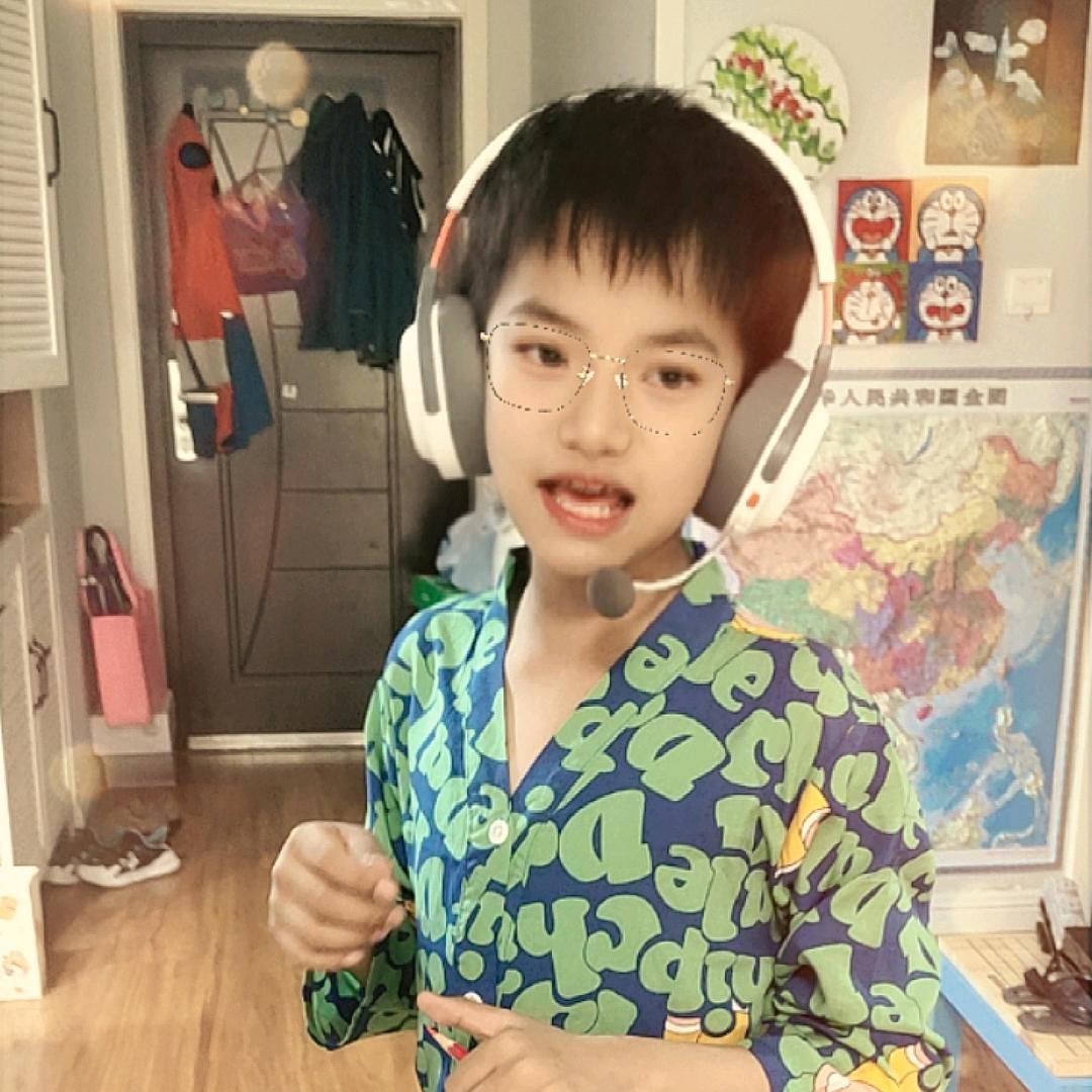 温馨一家