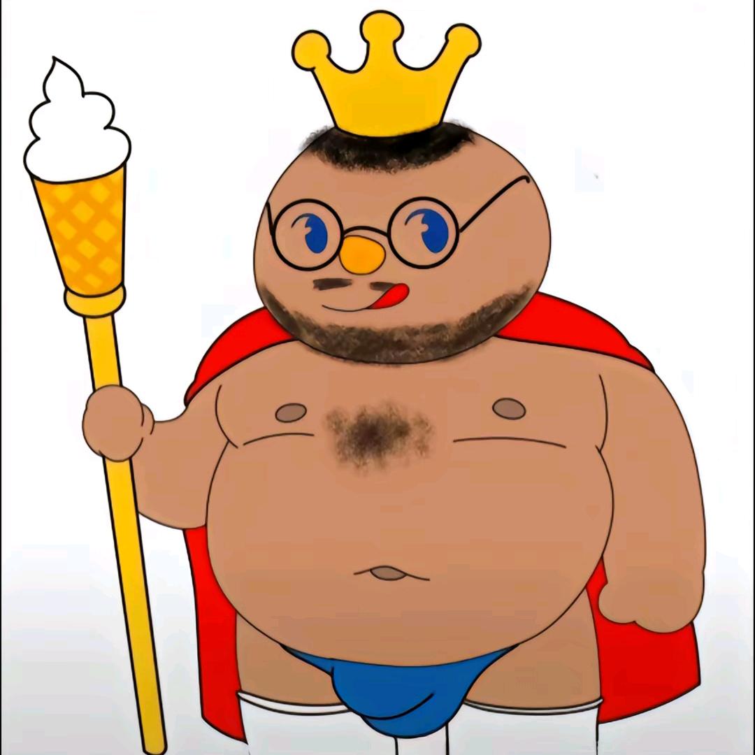 ①