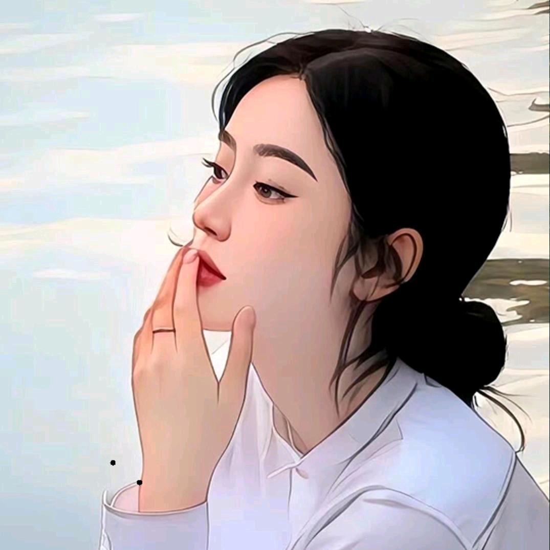 陌然@