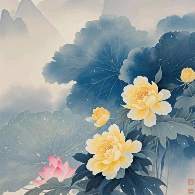 细风戏雨