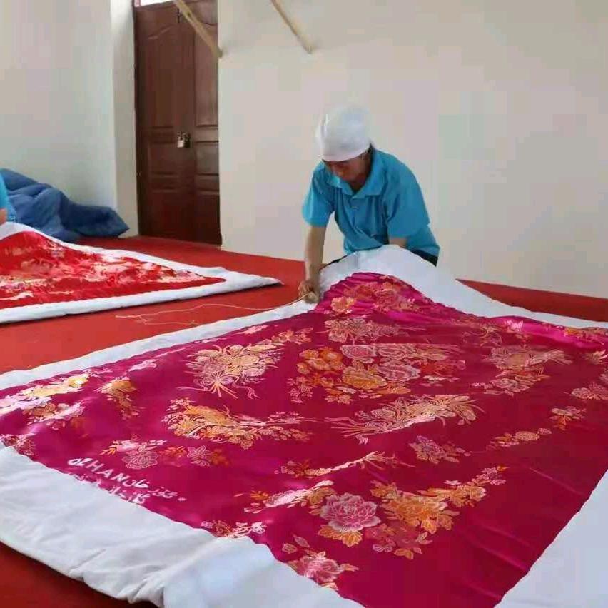 新疆布姑姑手工棉被