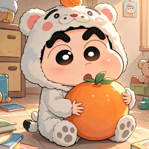 小橙子玩游戏🍊