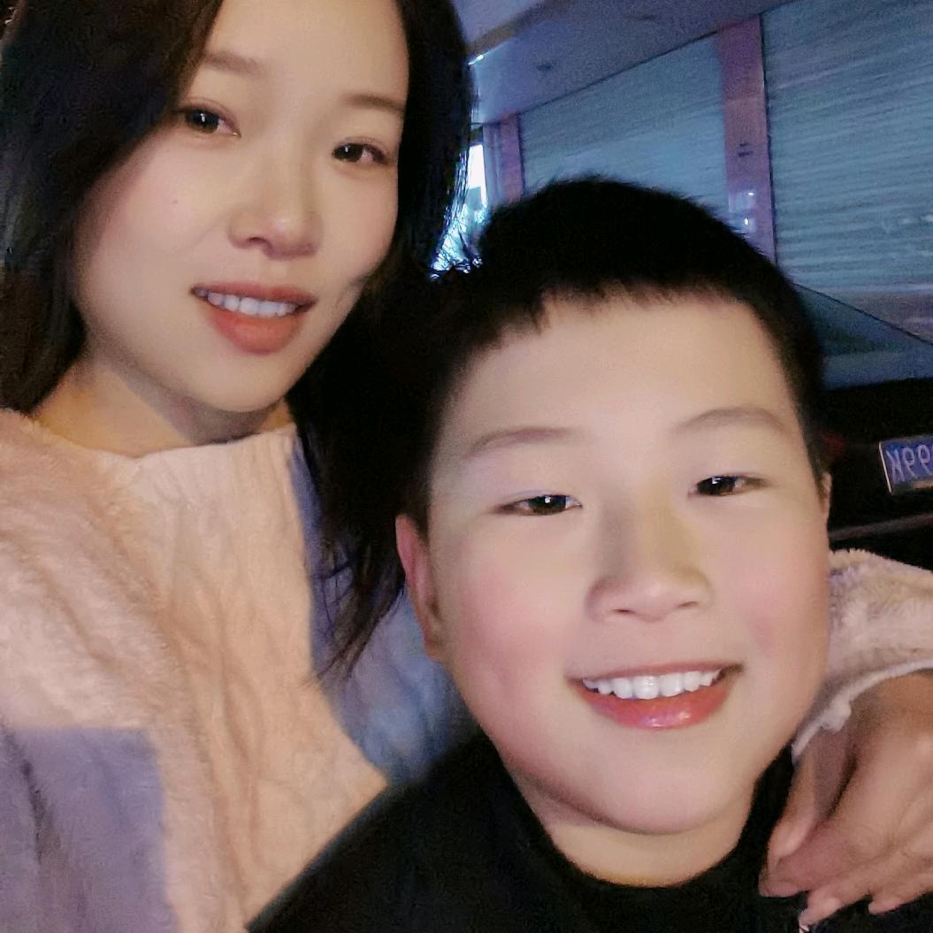 宸妈在努力