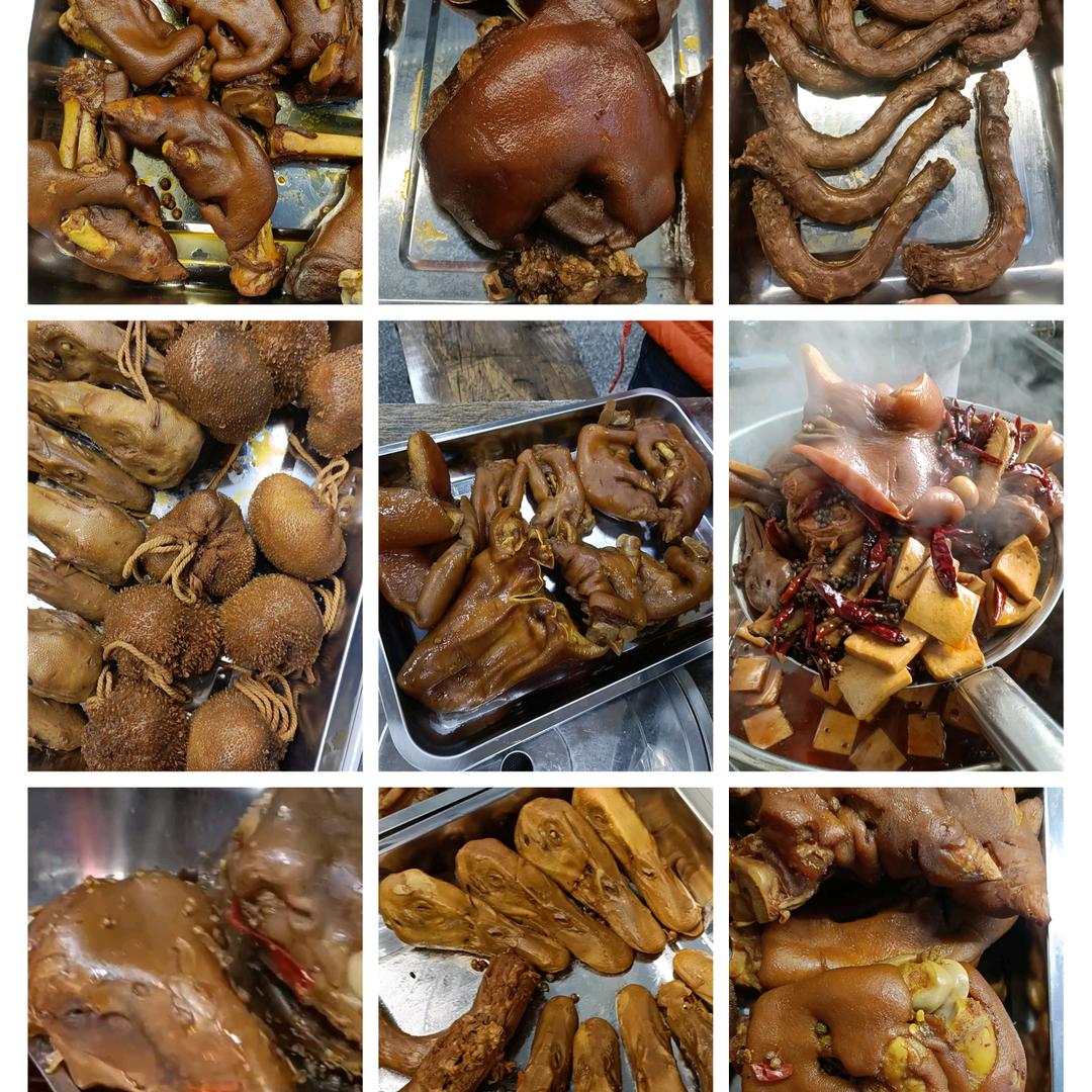 渝川红油辣卤烙锅店