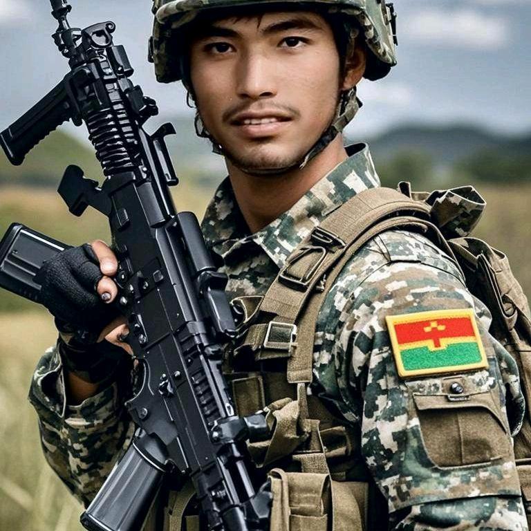 来自北方的狼