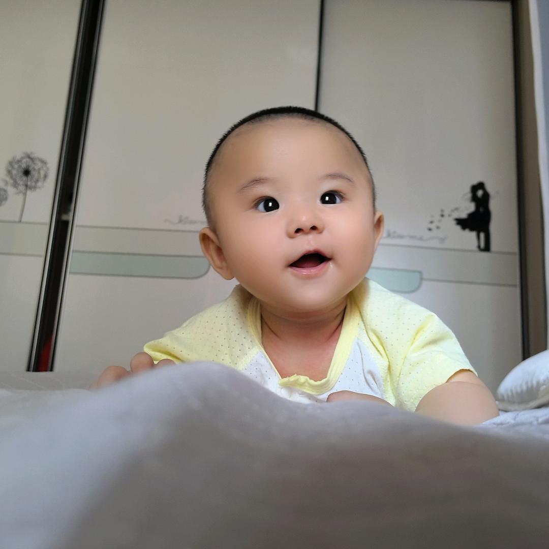 记录小朋友的成长经历