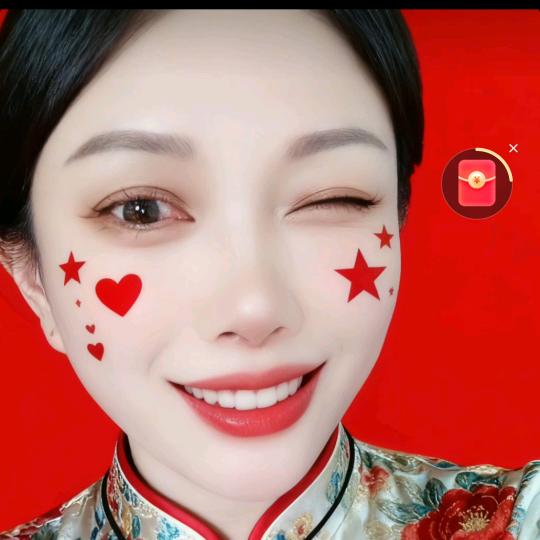 卖洗衣液的小姐姐