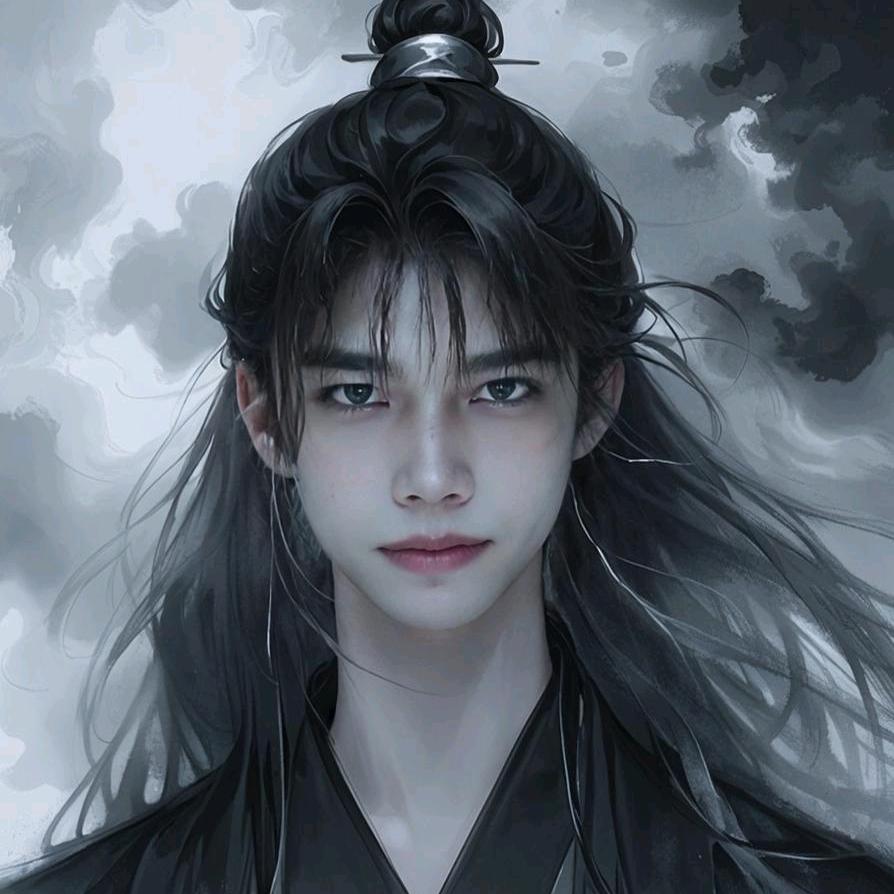 京墨丶绝妙财神（牛角粥心动）