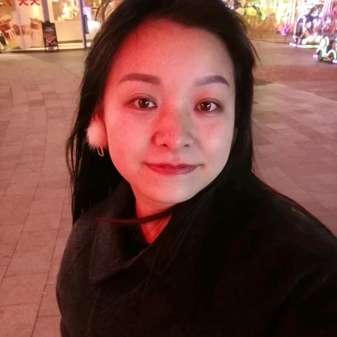 雪雪慢跑