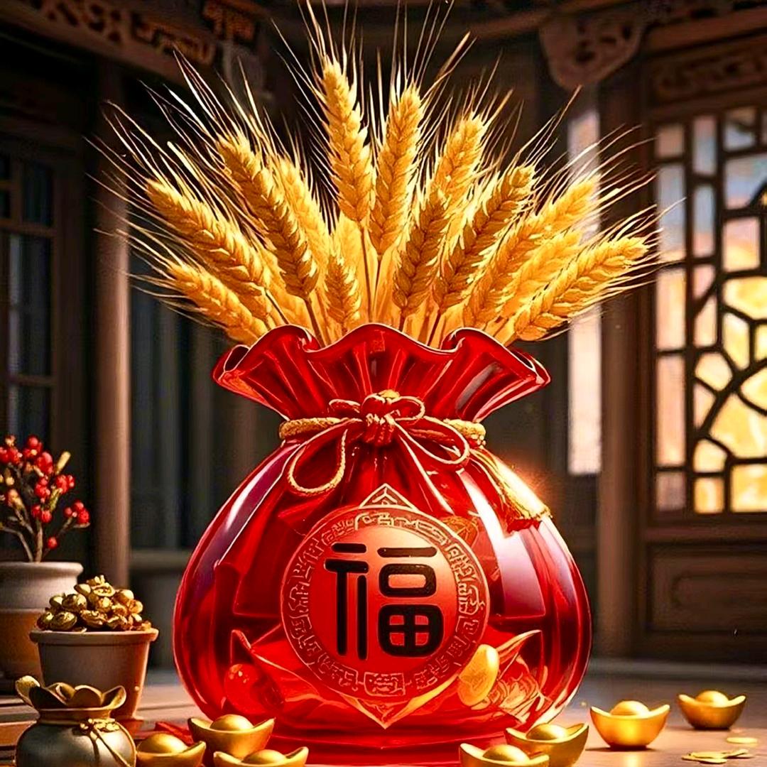 麦穗