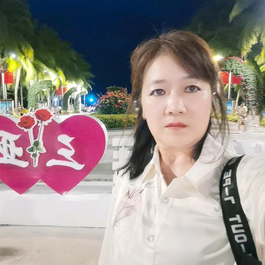 青洋在三亚