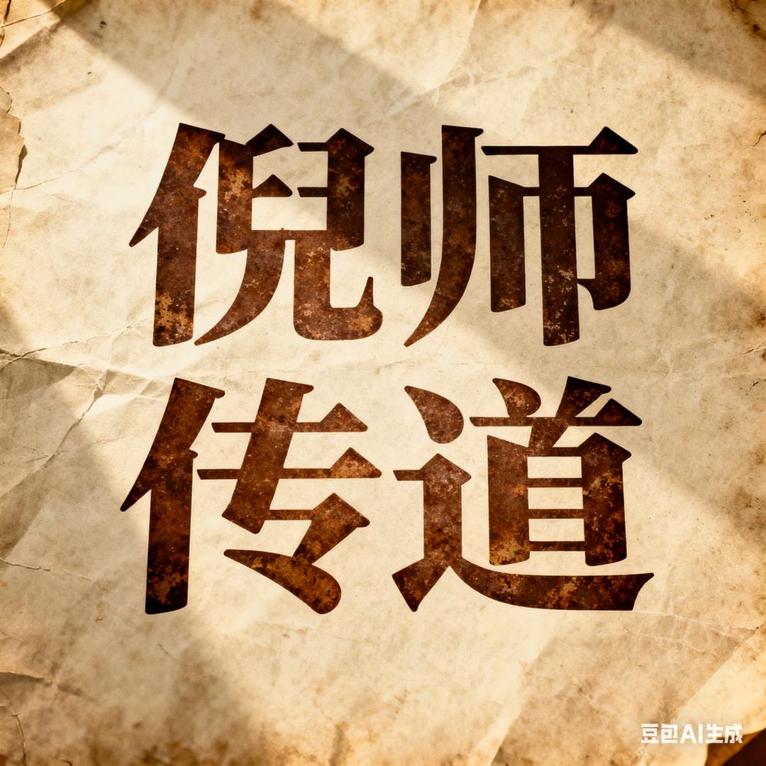 倪师传道