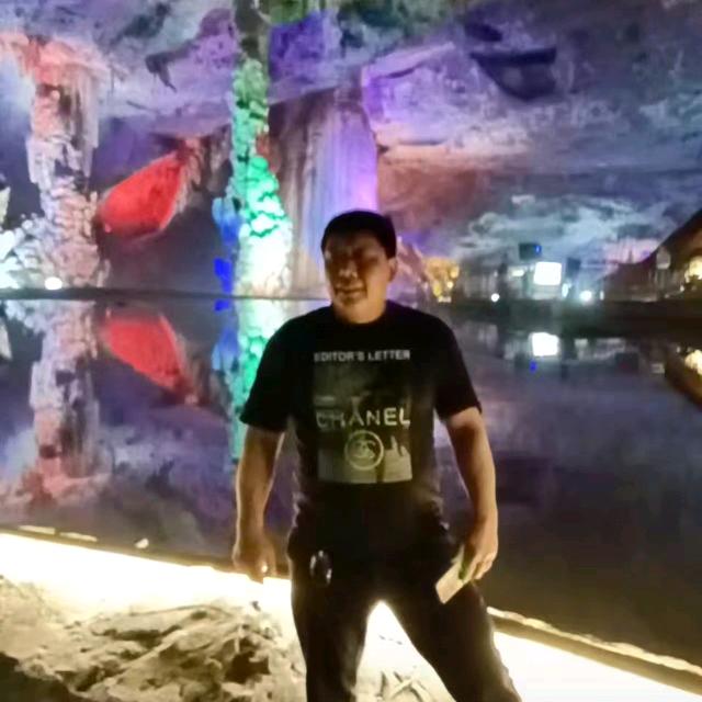 阿胜(不定时开播）