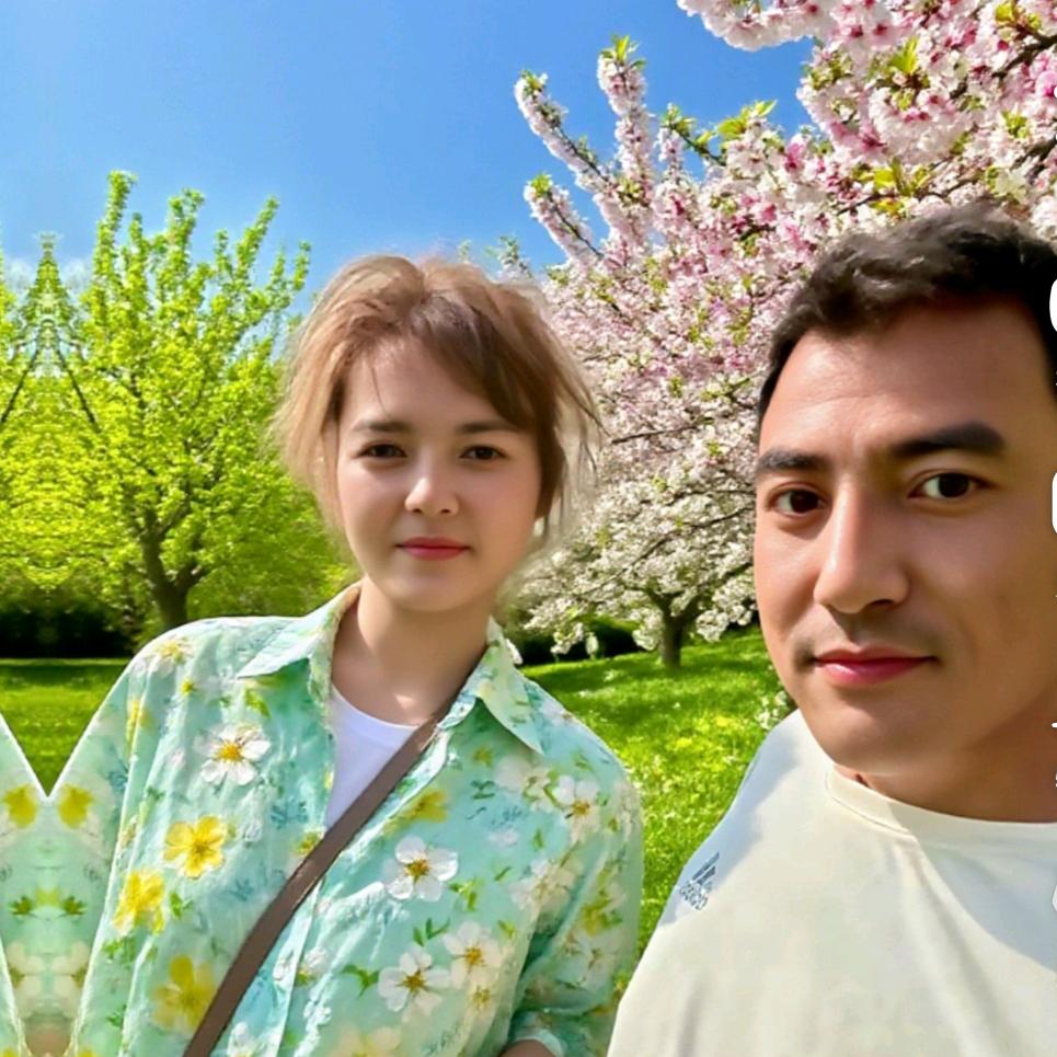 🌹热依汉古丽·艾萨🌹