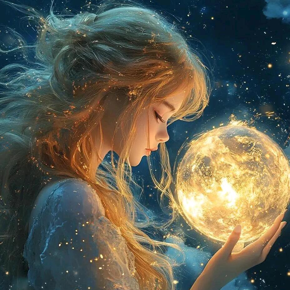 银河浪漫贩卖机🌌