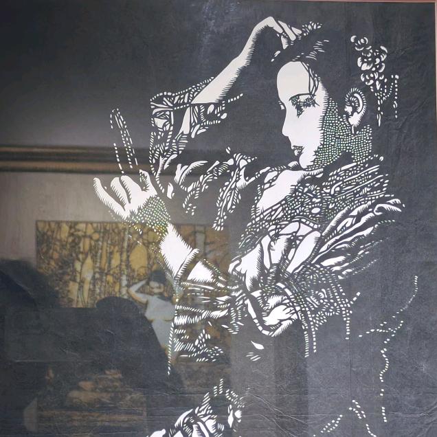 一缕青烟