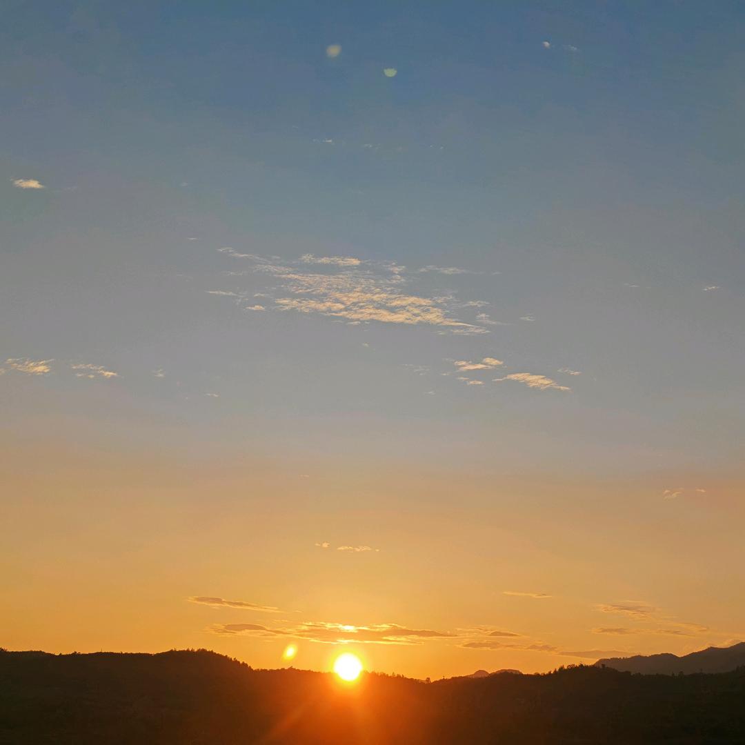 满天星