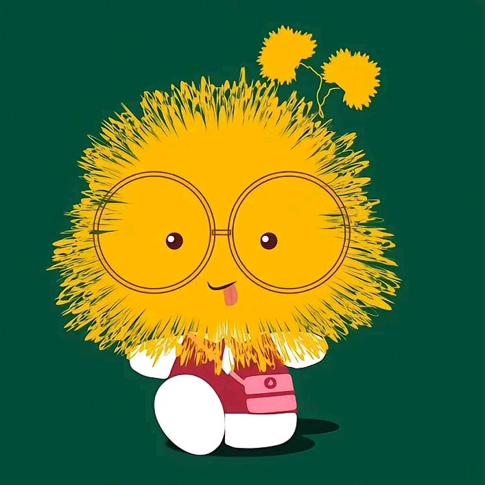 爱吃香菜的小夭。