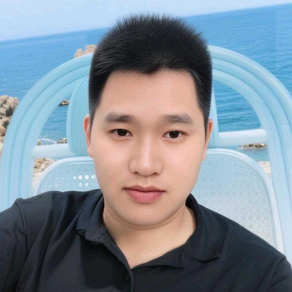 华哥(专治不开心😁）