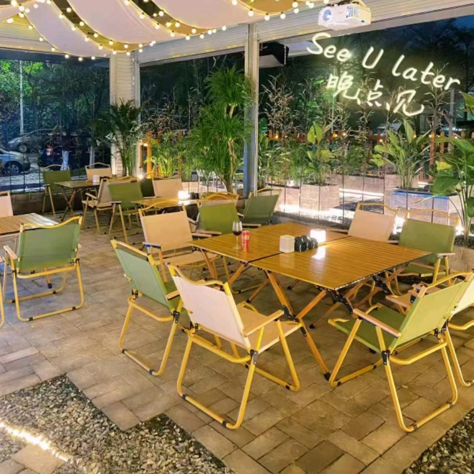 极地鸟户外露营工厂店