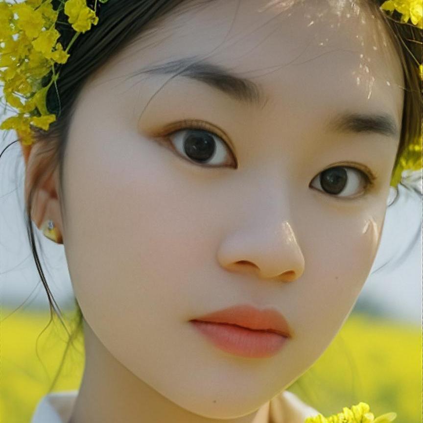 静静的女孩🤗