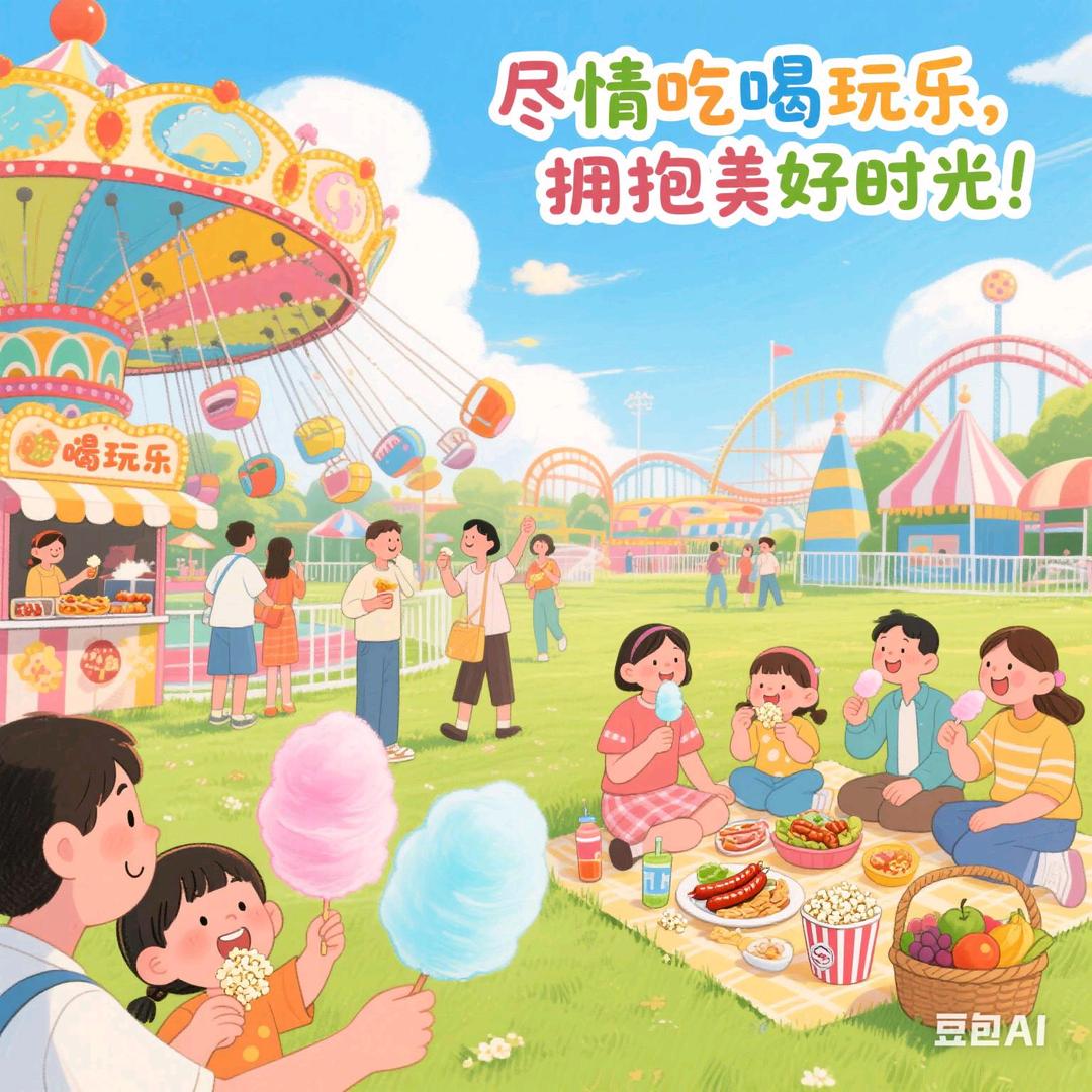 南宁吃喝玩乐本地团