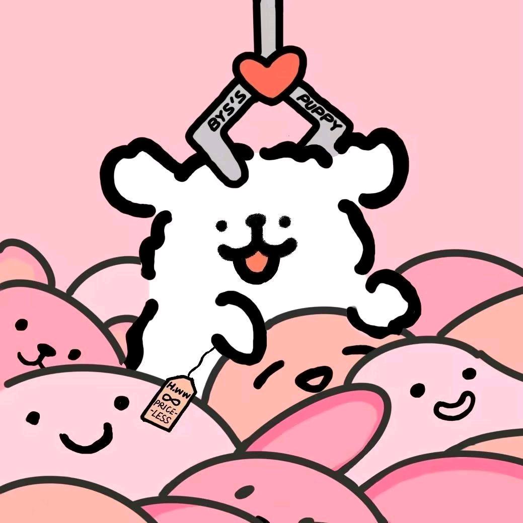 一条小锦鲤