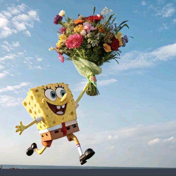 🧽水宝宝初成长