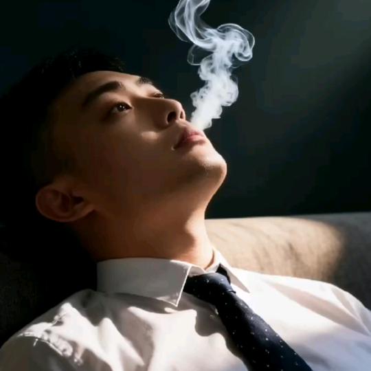 小霸总