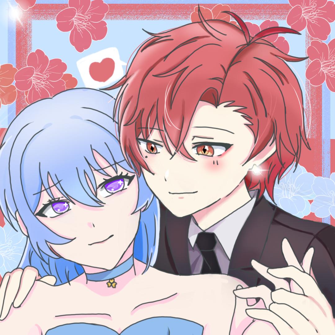 一只苏桃【休息版】