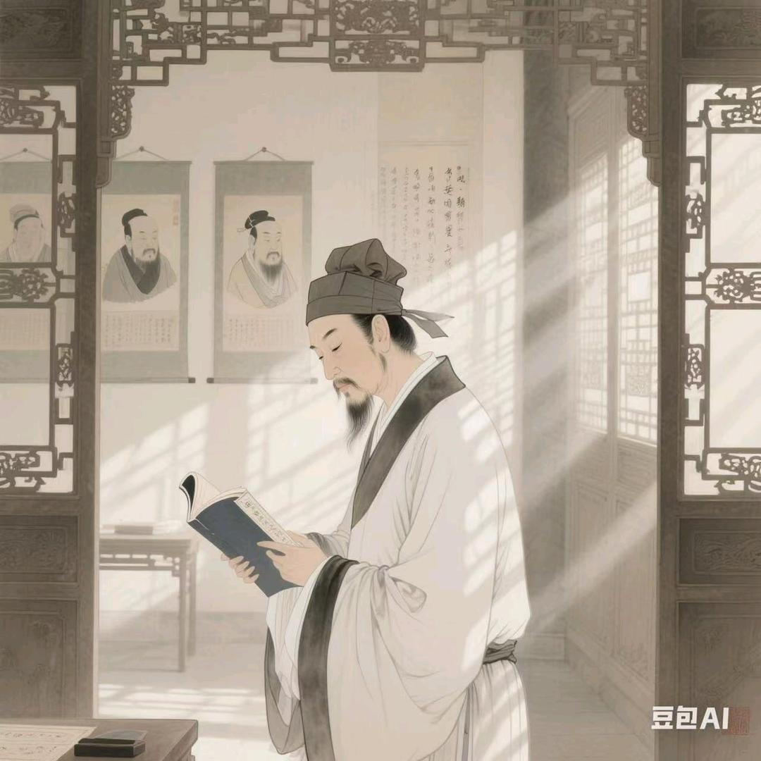 弘福山人