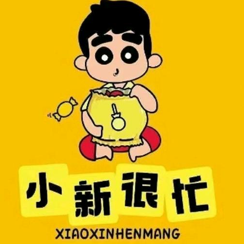 小新很忙零食店
