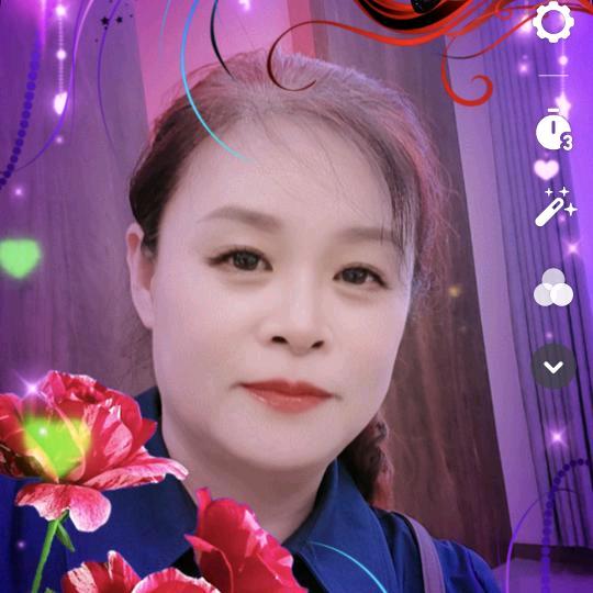 花开富贵。