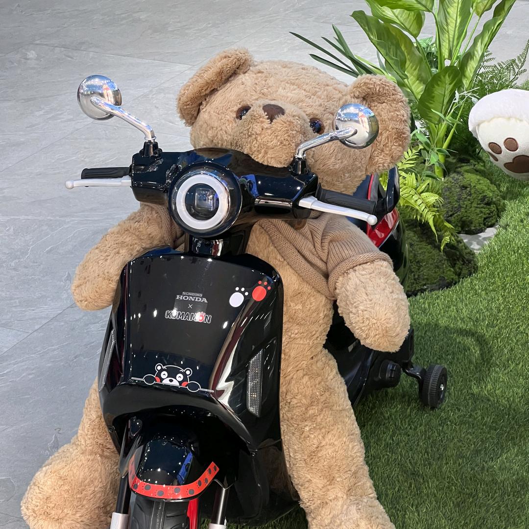 新大洲西安高标店