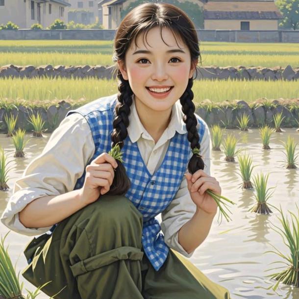 农家六妹