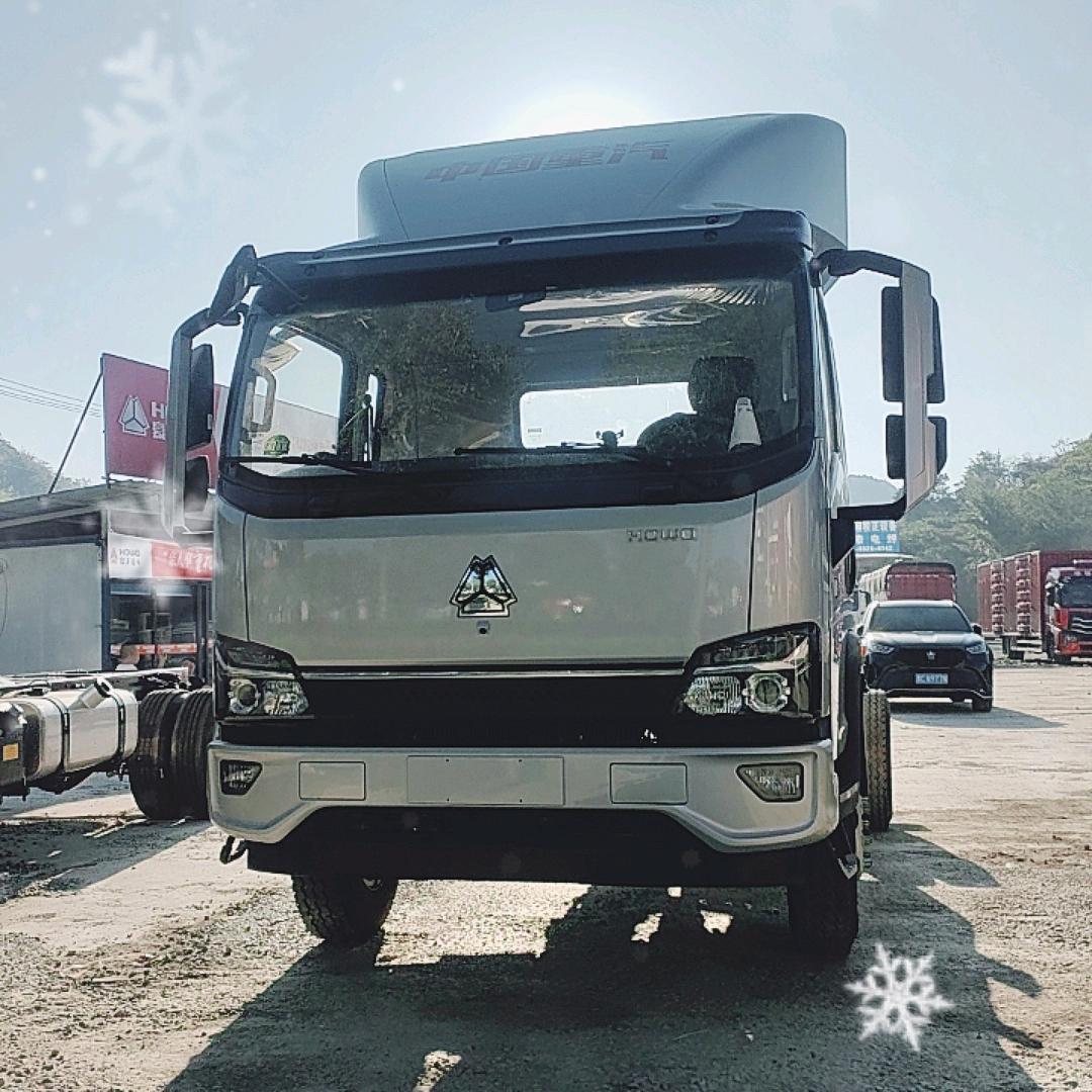 遵义重汽豪沃轻卡4S店销售陈从发小号