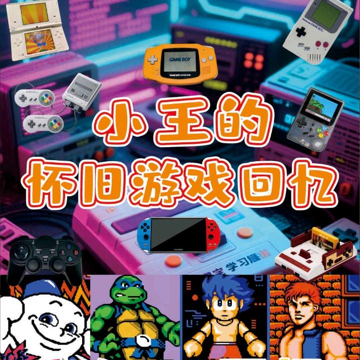 爱玩的小王