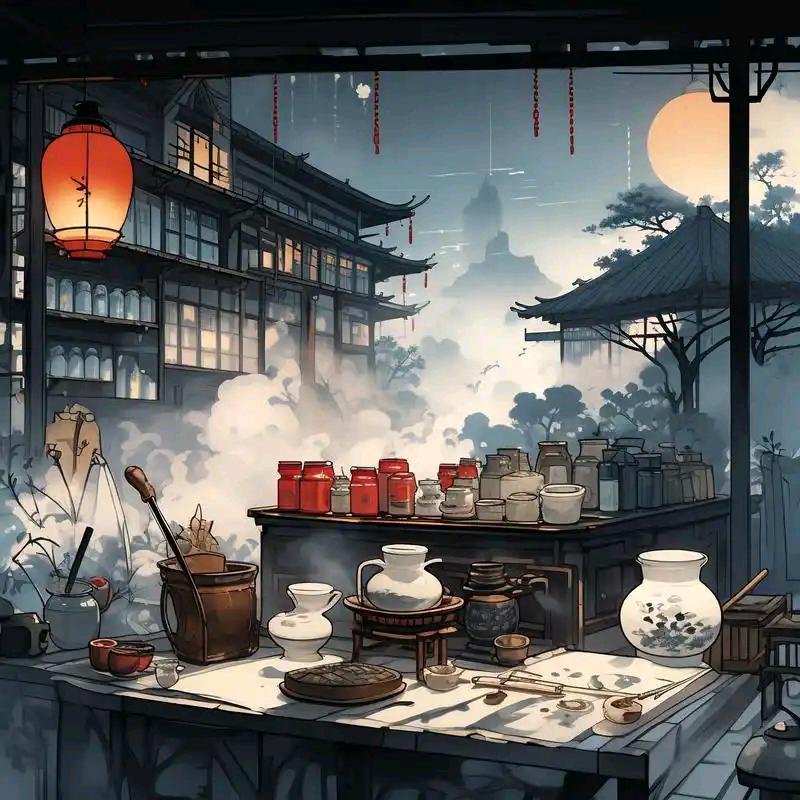 与林居