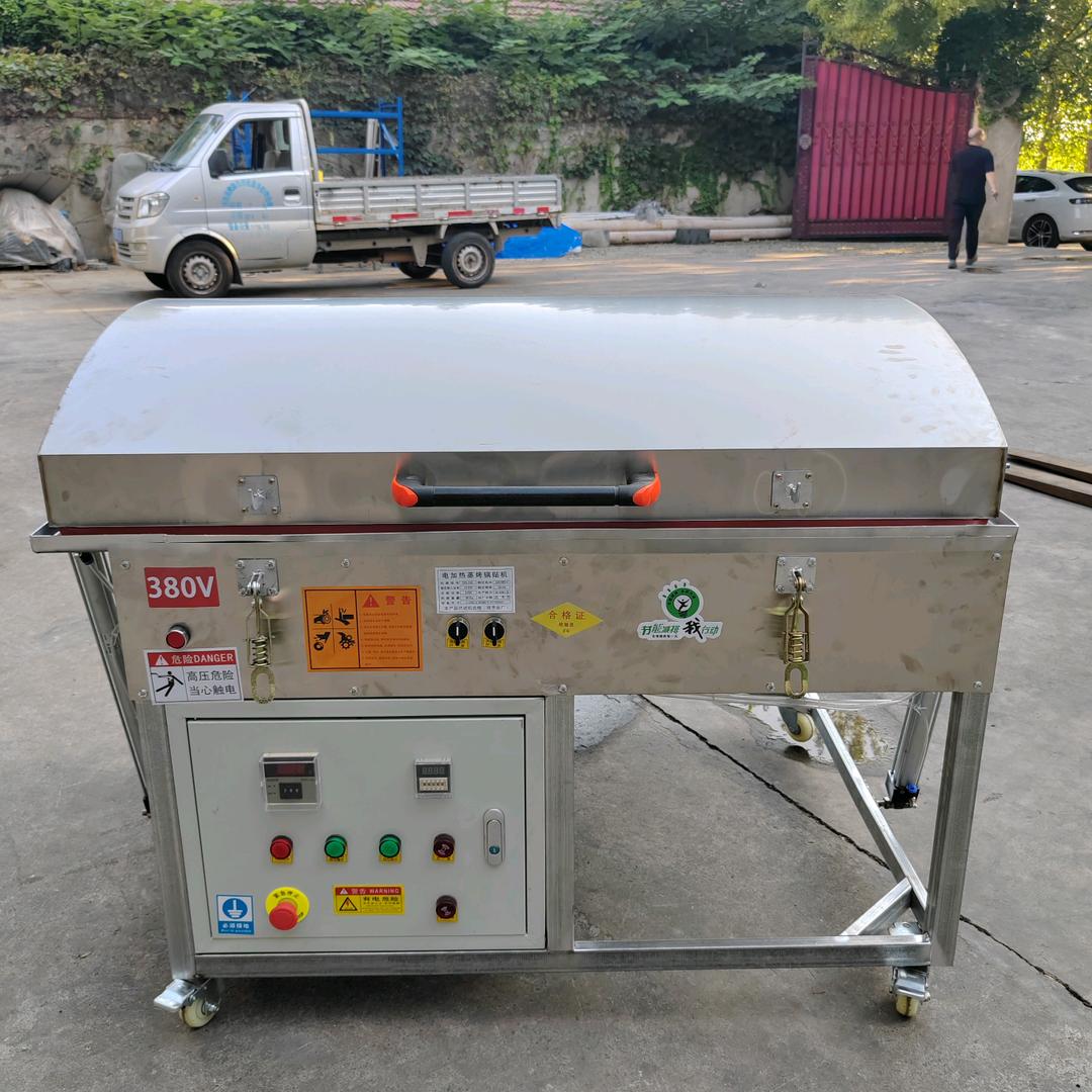 节旺达&地锅馍机、锅贴馒头机厂家