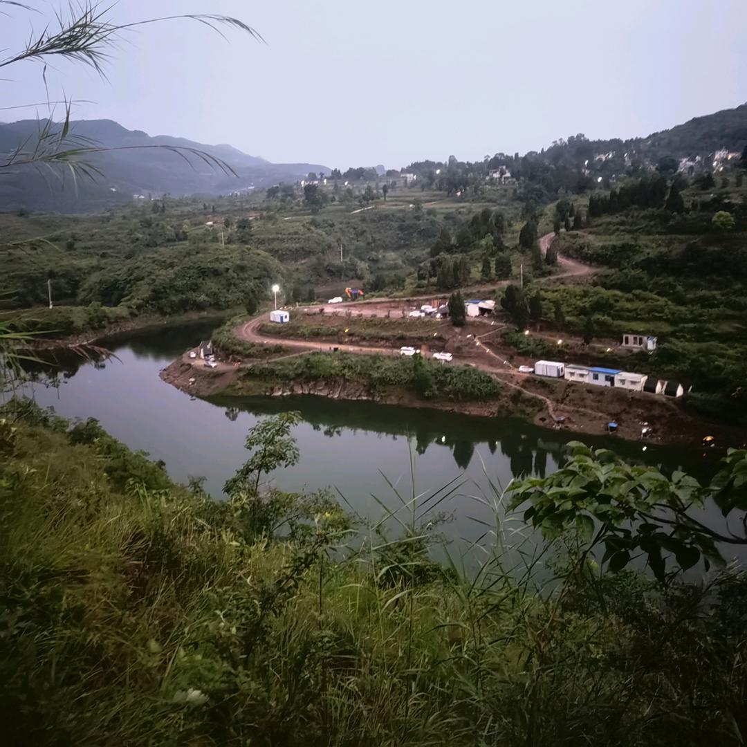 🏕️小南江垂钓接待中心🎣