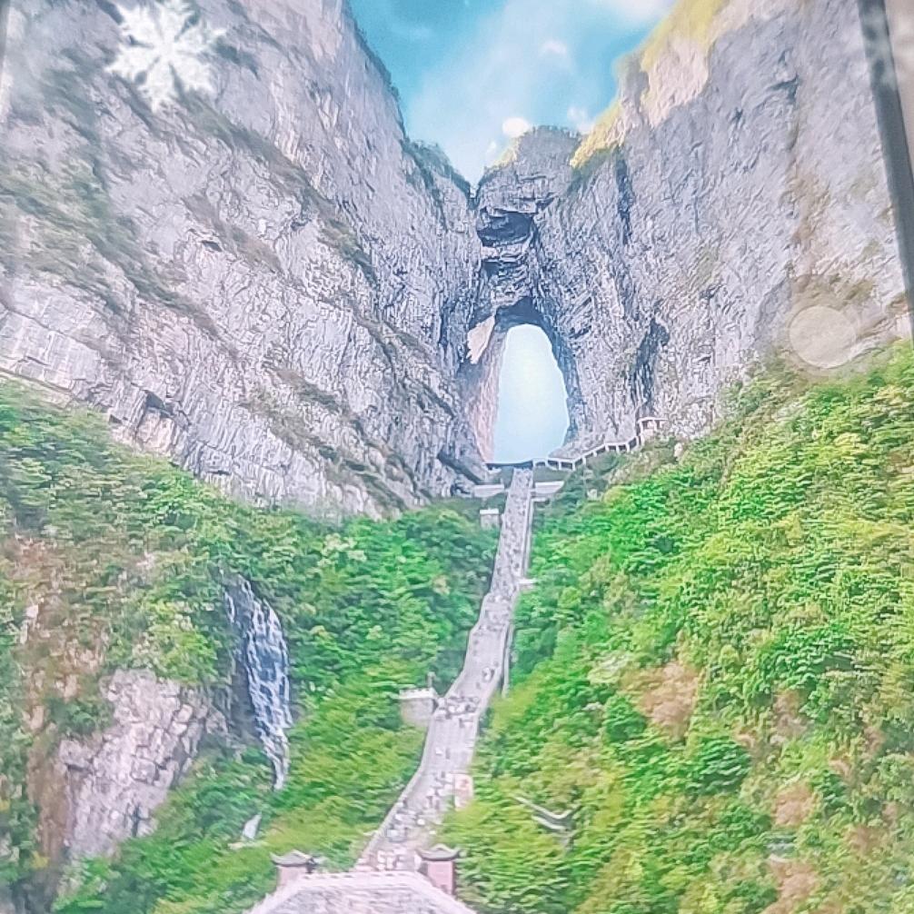 成功大道朝天