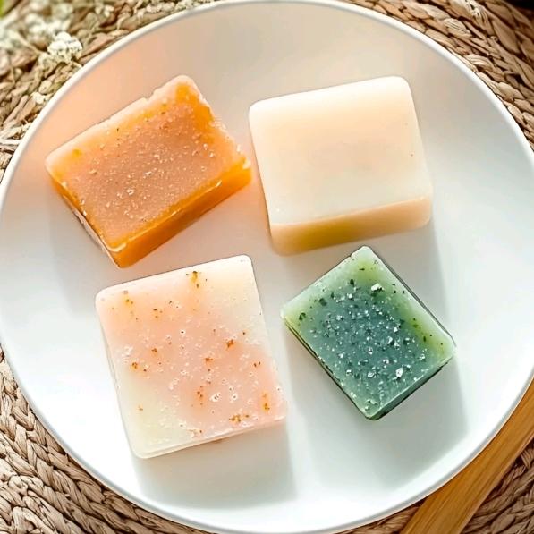 沐阳冷制手工皂